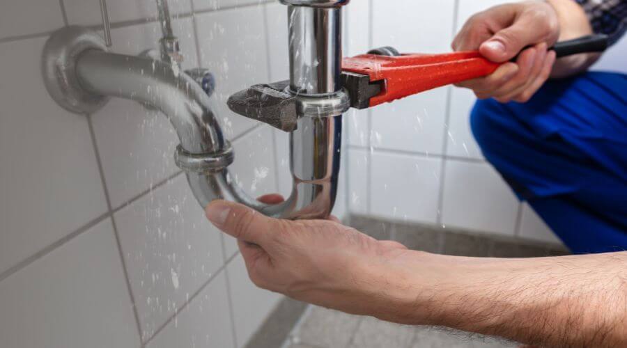 Leak Detection Services in Owings, MD